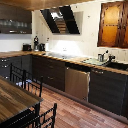 Ferienwohnung Seelust Шлухзее Экстерьер фото