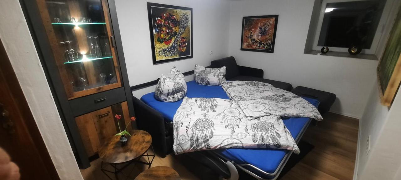 Ferienwohnung Seelust Шлухзее Экстерьер фото