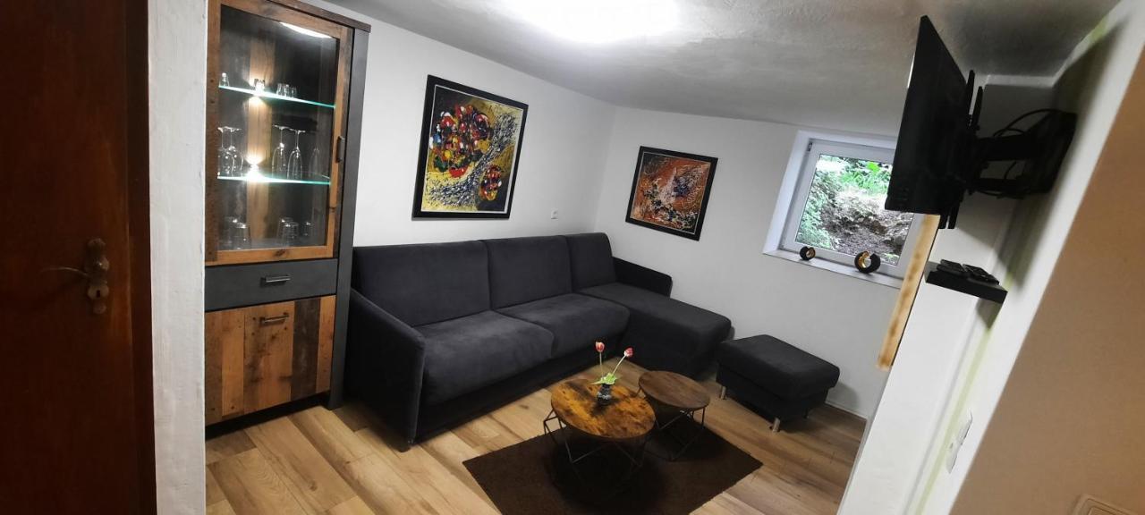 Ferienwohnung Seelust Шлухзее Экстерьер фото