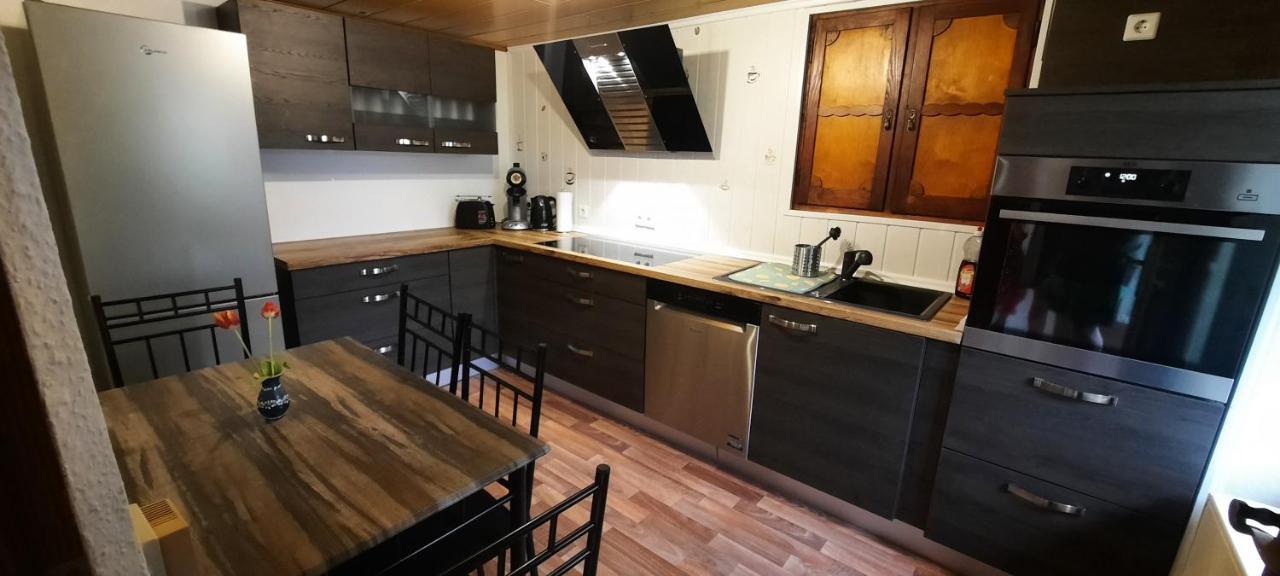 Ferienwohnung Seelust Шлухзее Экстерьер фото