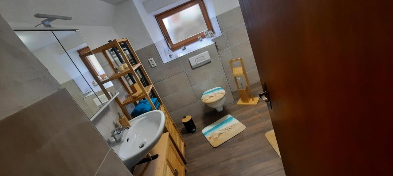 Ferienwohnung Seelust Шлухзее Экстерьер фото