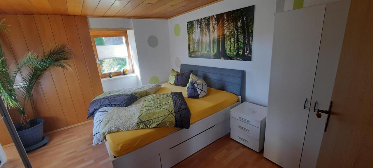 Ferienwohnung Seelust Шлухзее Экстерьер фото